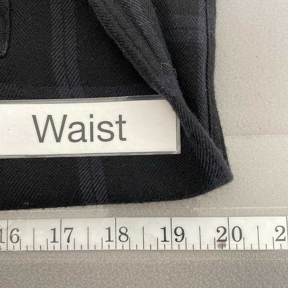 Rails Dress Women's Small Black Purple Plaid Long Sleeve Button Down Shirt - Picture 14 of 16